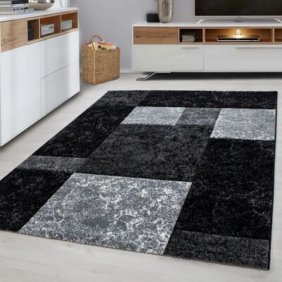 Ayyildiz Hawaii 1330 Schwarz - Teppich Ayyildiz Hawaii 1330 Schwarz - Teppich