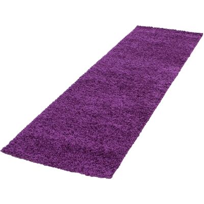 Ayyildiz Hali Lila Hochflor-Teppich - Teppich Ayyildiz Hali Lila Hochflor-Teppich - Teppich
