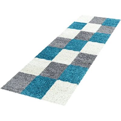 Ayyildiz Hali LIFE802501501TURKIS - Teppich, Polypropylen, Türkis Ayyildiz Hali LIFE802501501TURKIS - Teppich, Polypropylen, Türkis