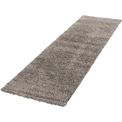 Ayyildiz Hali Beige Polypropylen Teppich - Rechteckiger Läufer Ayyildiz Hali Beige Polypropylen Teppich - Rechteckiger Läufer