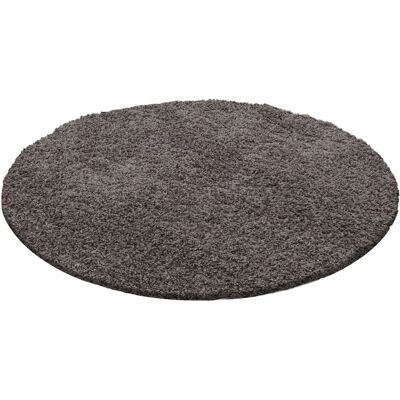 Ayyildiz Hali LIFE2002001500TAUPE - rond polypropyleen vloerkleed Ayyildiz Hali LIFE2002001500TAUPE - rond polypropyleen vloerkleed