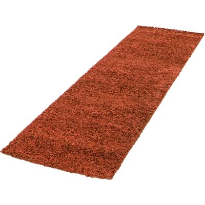 Ayyildiz Hali LIFE802501500TERRA Teppich - Hochflor-Läufer - Polypropylen - Terra Ayyildiz Hali LIFE802501500TERRA Teppich - Hochflor-Läufer - Polypropylen - Terra
