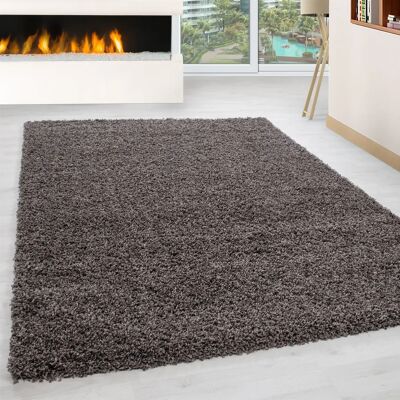 Ayyildiz LIFE801501500TAUPE oblastní koberec - Obdélníkový Ayyildiz LIFE801501500TAUPE oblastní koberec - Obdélníkový