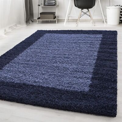 Ayyildiz Navy Teppich - Rechteckiger Polypropylen-Teppich - Life3004001503 Ayyildiz Navy Teppich - Rechteckiger Polypropylen-Teppich - Life3004001503