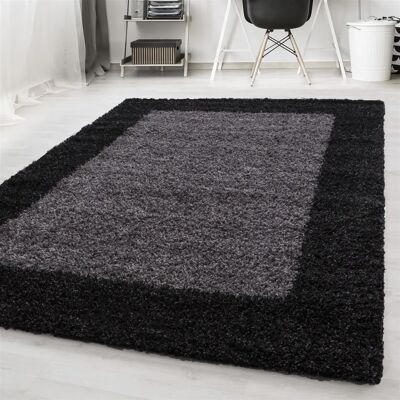 Ayyildiz Hali LIFE801501503ANTHRAZIT Teppich Rechteck Polypropylen - Teppich Ayyildiz Hali LIFE801501503ANTHRAZIT Teppich Rechteck Polypropylen - Teppich