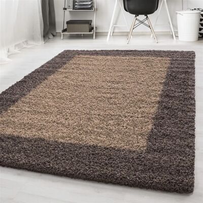 Ayyildiz LIFE801501503TAUPE - Hochflor-Teppich Ayyildiz LIFE801501503TAUPE - Hochflor-Teppich