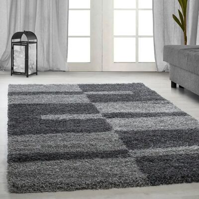 Ayyildiz Gala Grau Rechteckiger Teppich 140x200cm Ayyildiz Gala Grau Rechteckiger Teppich 140x200cm