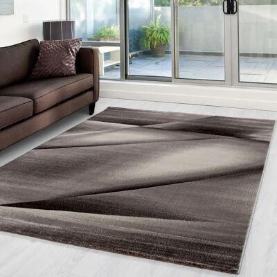 Ayyildiz Miami Braun Teppich - Rechteck, 120x170cm, Polypropylen Ayyildiz Miami Braun Teppich - Rechteck, 120x170cm, Polypropylen