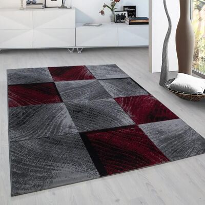 Ayyildiz Hali Plus 8003 Rot Teppich - Rechteck Polypropylen Ayyildiz Hali Plus 8003 Rot Teppich - Rechteck Polypropylen