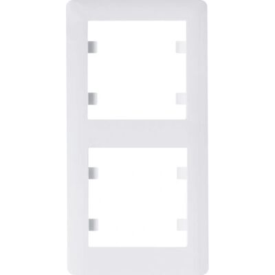 Accessoire d'armoire électrique blanc Hager WL5120 - Electrical enclosure accessory - Publicité Accessoire d'armoire électrique blanc Hager WL5120 - Electrical enclosure accessory - Publicité