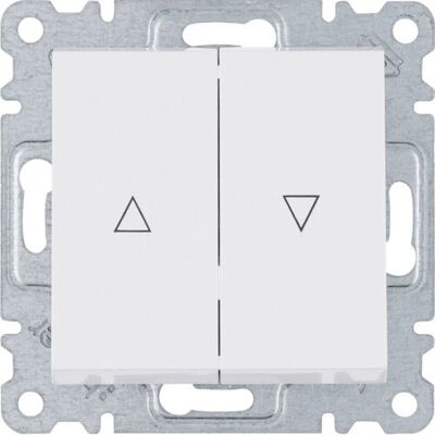Hager WL0310 Elektrische Gehäusezubehör - Weiß Hager WL0310 Elektrische Gehäusezubehör - Weiß