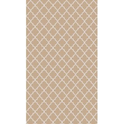HOMEMANIA Lily 13 - Rosa - 60 x 100 cm - Tappeto HOMEMANIA Lily 13 - Rosa - 60 x 100 cm - Tappeto
