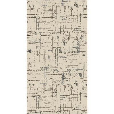 HOMEMANIA - Alfombra Impresa Empty 2 - Multicolor - Rug HOMEMANIA - Alfombra Impresa Empty 2 - Multicolor - Rug