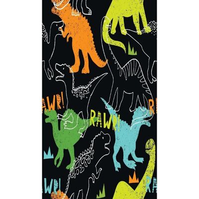 Tapis Dinosaure Homemania - Imprimé Antidérapant Polyester - Salon & Chambre - Publicité Tapis Dinosaure Homemania - Imprimé Antidérapant Polyester - Salon & Chambre - Publicité