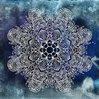 HOMEMANIA - Disappearance - 80x200 cm - Multicolor - Rug HOMEMANIA - Disappearance - 80x200 cm - Multicolor - Rug
