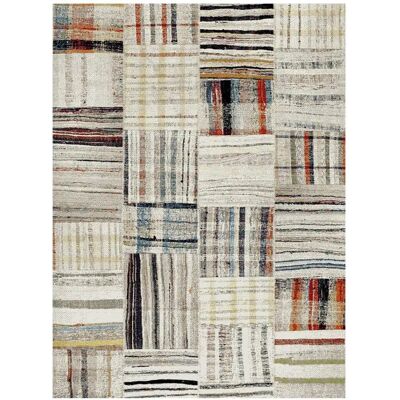 MERINOS Tapis Beige Rectangulaire - Tapis - Publicité MERINOS Tapis Beige Rectangulaire - Tapis - Publicité