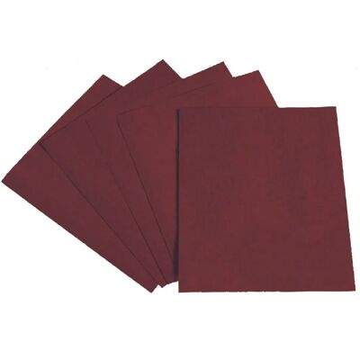 Interflex AC411JFE.40 - Feuilles abrasives - 25 pcs, Oxyde d'aluminium, Flexible - Publicité Interflex AC411JFE.40 - Feuilles abrasives - 25 pcs, Oxyde d'aluminium, Flexible - Publicité