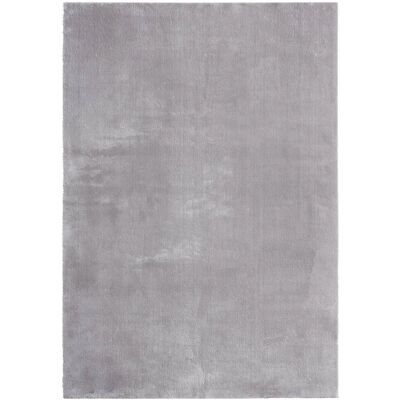 Miękki Futrzany Dywan Shaggy Mellow Light Grey 80X150 - Teppich Miękki Futrzany Dywan Shaggy Mellow Light Grey 80X150 - Teppich