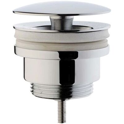 Vitra A45148 Valve - for washbasins without overflow Vitra A45148 Valve - for washbasins without overflow