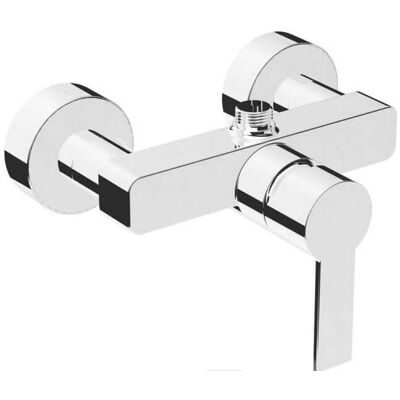 Vitra A41938EXP Chromowana bateria prysznicowa - Typ prysznica Vitra A41938EXP Chromowana bateria prysznicowa - Typ prysznica