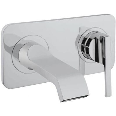 Vitra - A42487EXP Suit U - Chrom - Armatura do umywalki Vitra - A42487EXP Suit U - Chrom - Armatura do umywalki