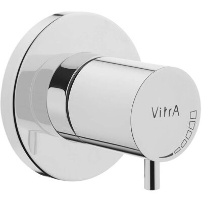 Vitra Origin Vanne d’arrêt encastrée - Vanne d’arrêt encastrée - Publicité Vitra Origin Vanne d’arrêt encastrée - Vanne d’arrêt encastrée - Publicité