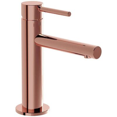 Vitra Origin Robinet Salle de Bain - Monolevier, 125mm Hauteur, 5 l/min - Publicité Vitra Origin Robinet Salle de Bain - Monolevier, 125mm Hauteur, 5 l/min - Publicité