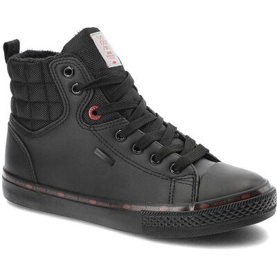 Cross Jeans - KK2R4058C - Czarny - 36 - Sneakers Cross Jeans - KK2R4058C - Czarny - 36 - Sneakers
