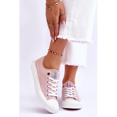 Cross Jeans - LL2R4068C - Czarny - 37 - Buty Cross Jeans - LL2R4068C - Czarny - 37 - Buty