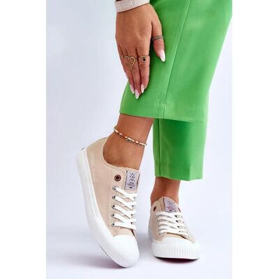 Cross Jeans LL2R4070C Beige - 36 - Sneaker Cross Jeans LL2R4070C Beige - 36 - Sneaker