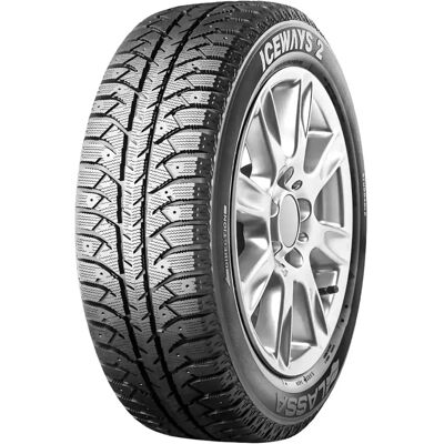 Lassa Iceways 2 XL Pneumatico Invernale - 215/60 R16 99 T Lassa Iceways 2 XL Pneumatico Invernale - 215/60 R16 99 T