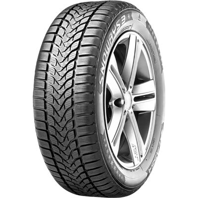 Lassa Snoways 3 165/80 R13 Pneu d'hiver - Publicité Lassa Snoways 3 165/80 R13 Pneu d'hiver - Publicité