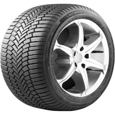 Lassa Multiways 2 XL 3PMSF - Pneumatique toutes saisons - Publicité Lassa Multiways 2 XL 3PMSF - Pneumatique toutes saisons - Publicité