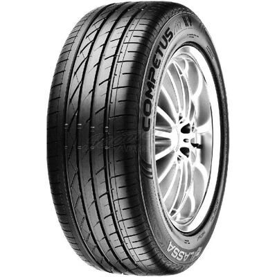 Pneus d'été LASSA Competus H/P 255/60 R17 106 V - Publicité Pneus d'été LASSA Competus H/P 255/60 R17 106 V - Publicité