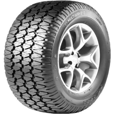 Pneus toutes saisons LASSA Multiways-C 235/65 R16 115/113 R - Publicité Pneus toutes saisons LASSA Multiways-C 235/65 R16 115/113 R - Publicité