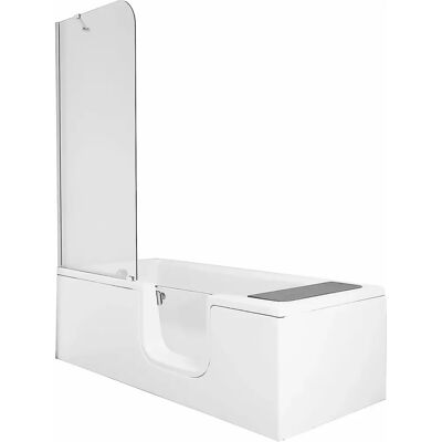 Vitra Conforma Badewanne - Hydromassagesystem - Weiß Vitra Conforma Badewanne - Hydromassagesystem - Weiß