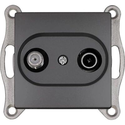 Gunsan Visage - Sat TV Steckdose Gunsan Visage - Sat TV Steckdose