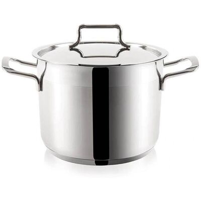 Orion 16cm Edelstahlsaucepan - Premium Küchenutensilien Orion 16cm Edelstahlsaucepan - Premium Küchenutensilien