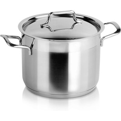 Orion Edelstahl 18cm 3,5L Premium Kochtopf Orion Edelstahl 18cm 3,5L Premium Kochtopf