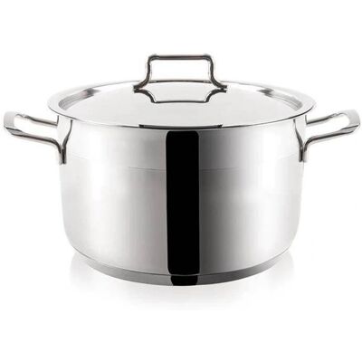 Orion Edelstahl 16 cm/1,9L Topf - Premium Kochgeschirr Orion Edelstahl 16 cm/1,9L Topf - Premium Kochgeschirr