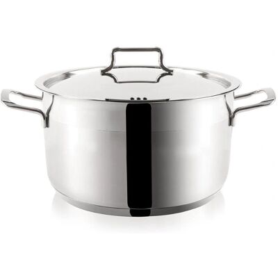 Orion Edelstahltopf 22cm - Premium Kochgeschirr Orion Edelstahltopf 22cm - Premium Kochgeschirr
