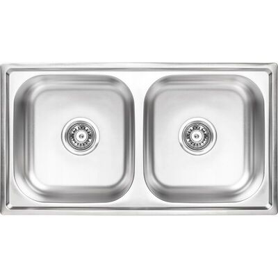 Unknown - Standard 2-komorowy - 780x435x150 mm Unknown - Standard 2-komorowy - 780x435x150 mm