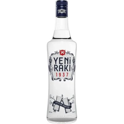 Yeni Raki 1937 Türkischer Spirit - 45% vol. - 70cl Yeni Raki 1937 Türkischer Spirit - 45% vol. - 70cl