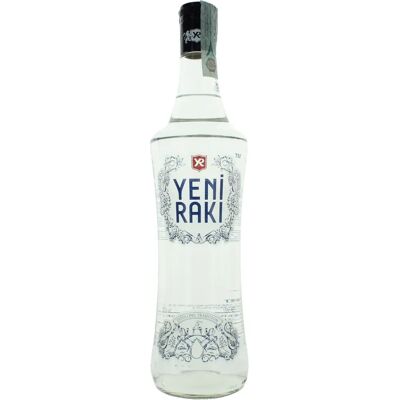 Yeni Raki - Spiritueux à l'anis 1L Turquie - Publicité Yeni Raki - Spiritueux à l'anis 1L Turquie - Publicité