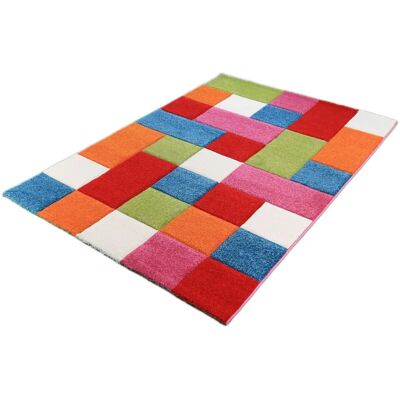 Merinos Multi Teppich 80x150 - Teppich Merinos Multi Teppich 80x150 - Teppich