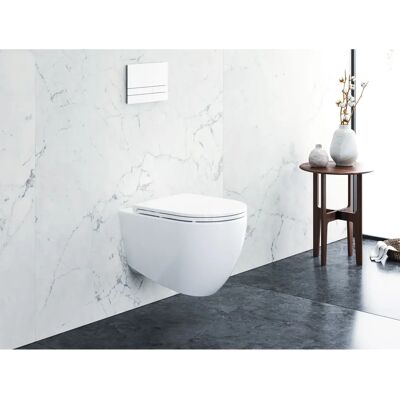 Megabad Profi Collection Art WC - Easy-Clean-Beschichtung Megabad Profi Collection Art WC - Easy-Clean-Beschichtung