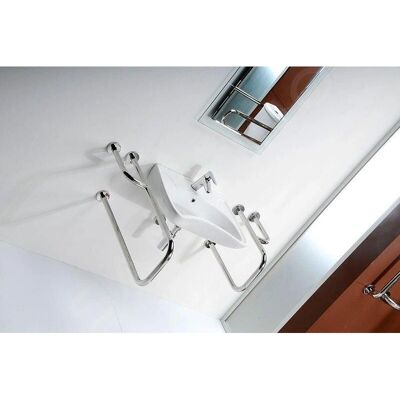 SAPHO - 3001 10TP60060 - 59x45.5 cm - Basin SAPHO - 3001 10TP60060 - 59x45.5 cm - Basin