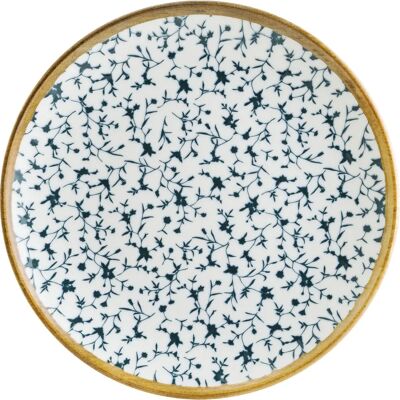 Bonna Piatto 19cm Blumen-Teller - Rundes Geschirr Bonna Piatto 19cm Blumen-Teller - Rundes Geschirr