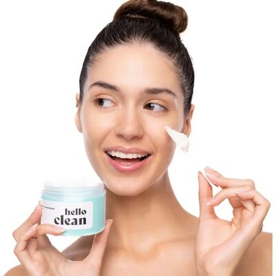 Hello Clean - 100ml Biobalance Pore Cleanser Hello Clean - 100ml Biobalance Pore Cleanser