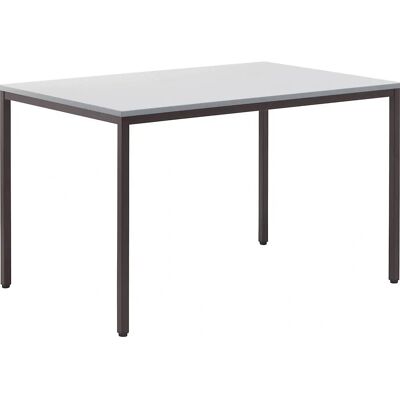 Tavolo universale base Eurokraft - Grigio chiaro, 720x1200x800mm Tavolo universale base Eurokraft - Grigio chiaro, 720x1200x800mm